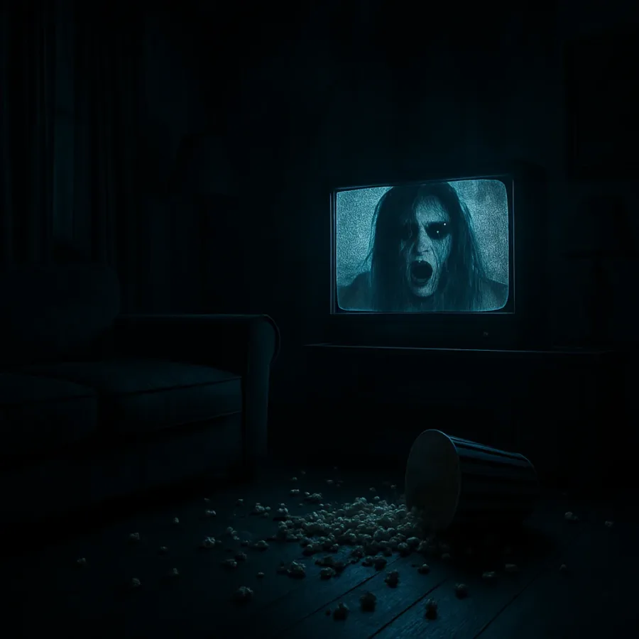 Najlepsze horrory na Prime Video — wybierz swój ulubiony film