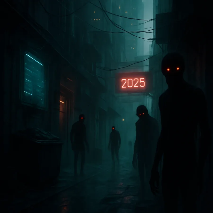 Najlepsze horrory 2025, które musisz zobaczyć w kinie