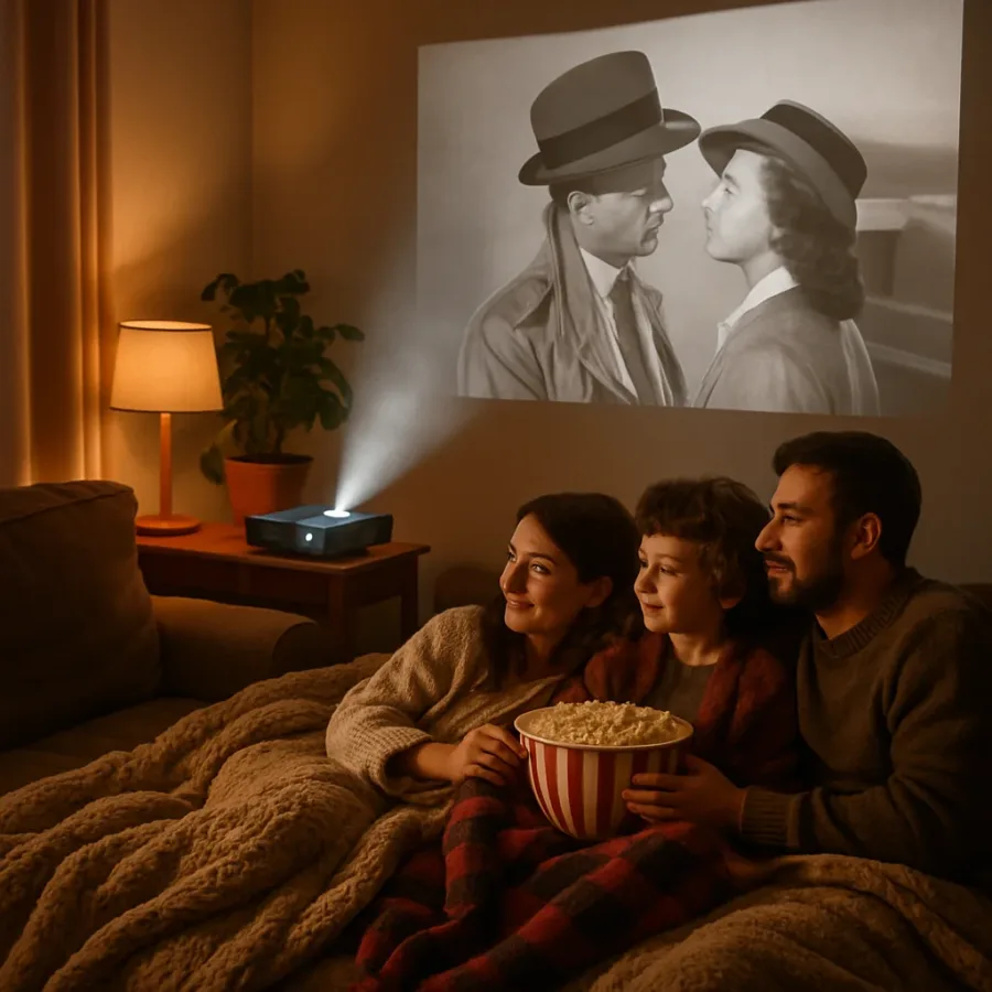Najlepsze filmy rodzinne, które zachwycą całą rodzinę