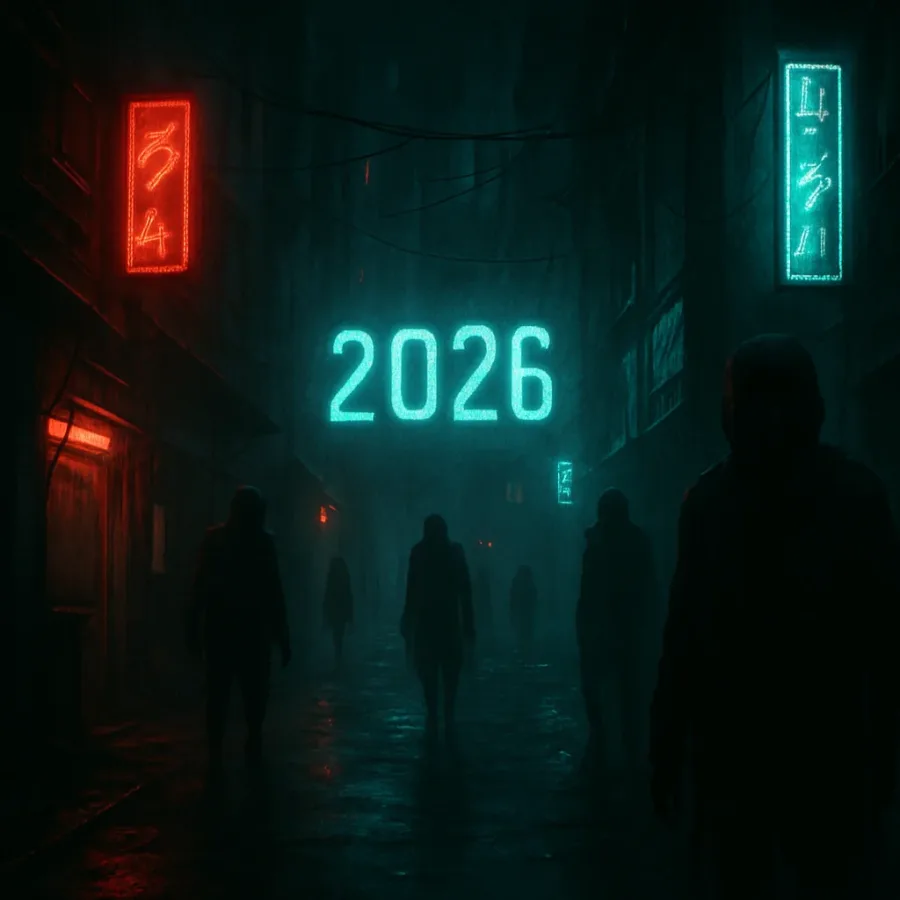 Najnowsze horrory 2026, które musisz zobaczyć w kinach