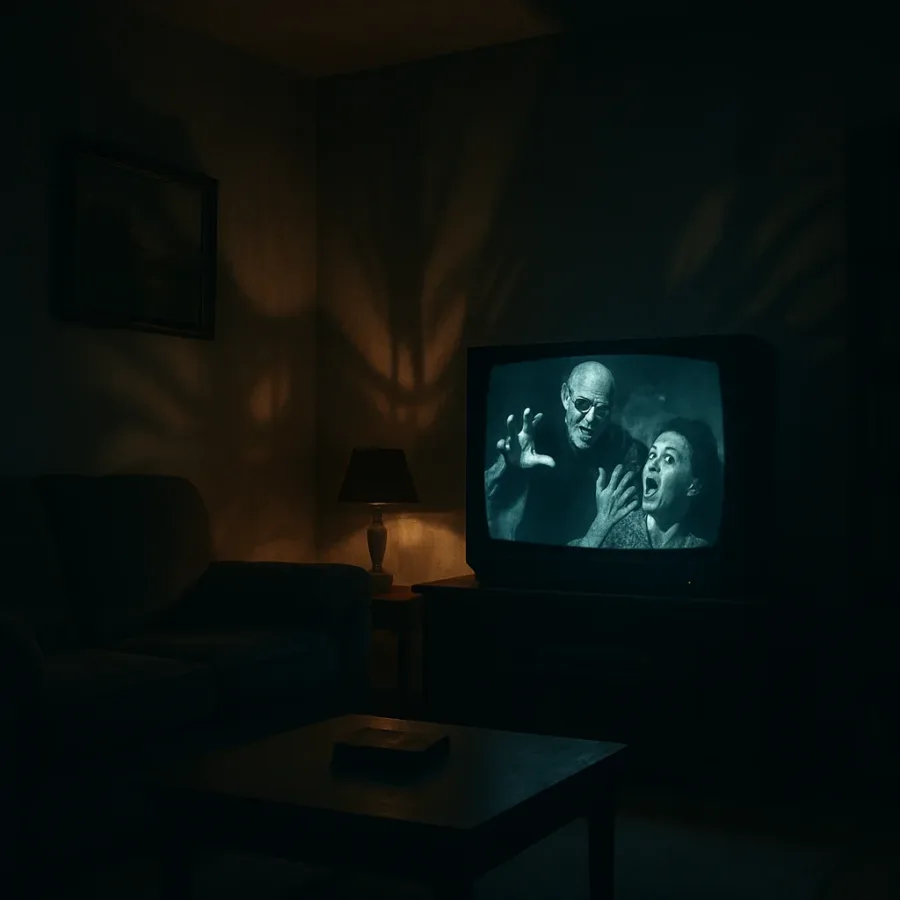 Najlepsze horrory w TV, które musisz zobaczyć tej nocy