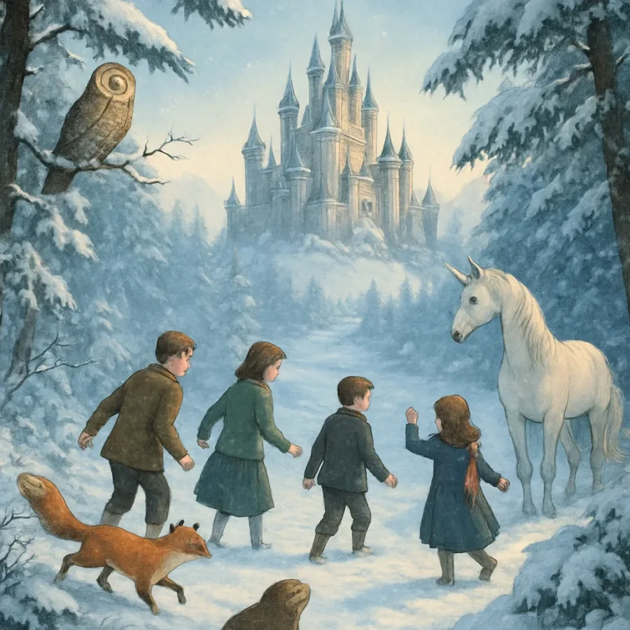 Najlepsze opowieści z narnii film, które musisz zobaczyć