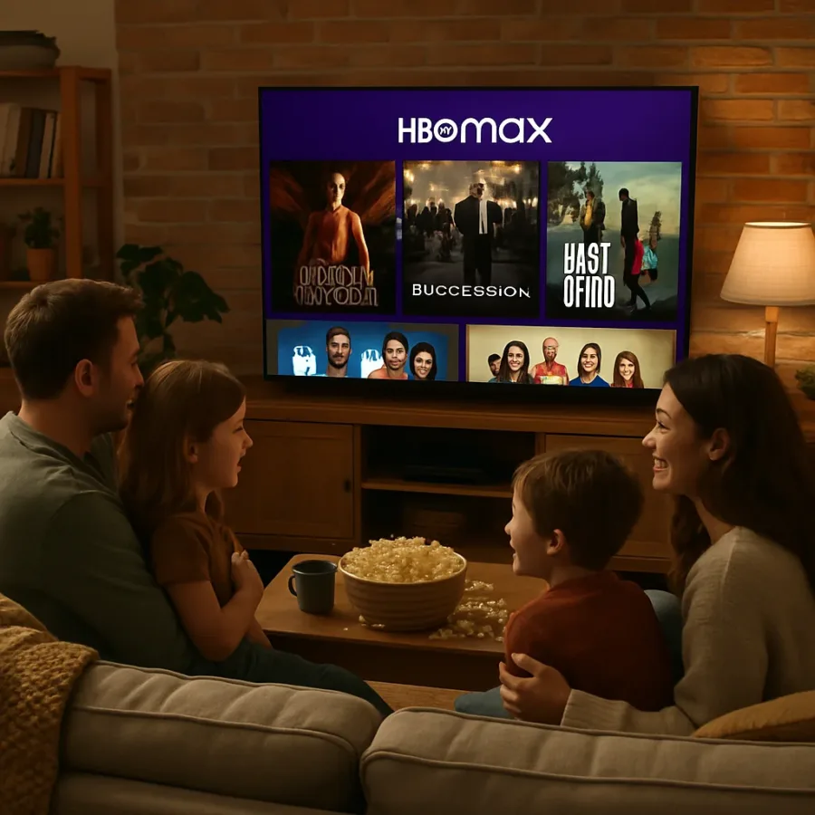 Najlepsze filmy i seriale: co warto obejrzeć na HBO Max