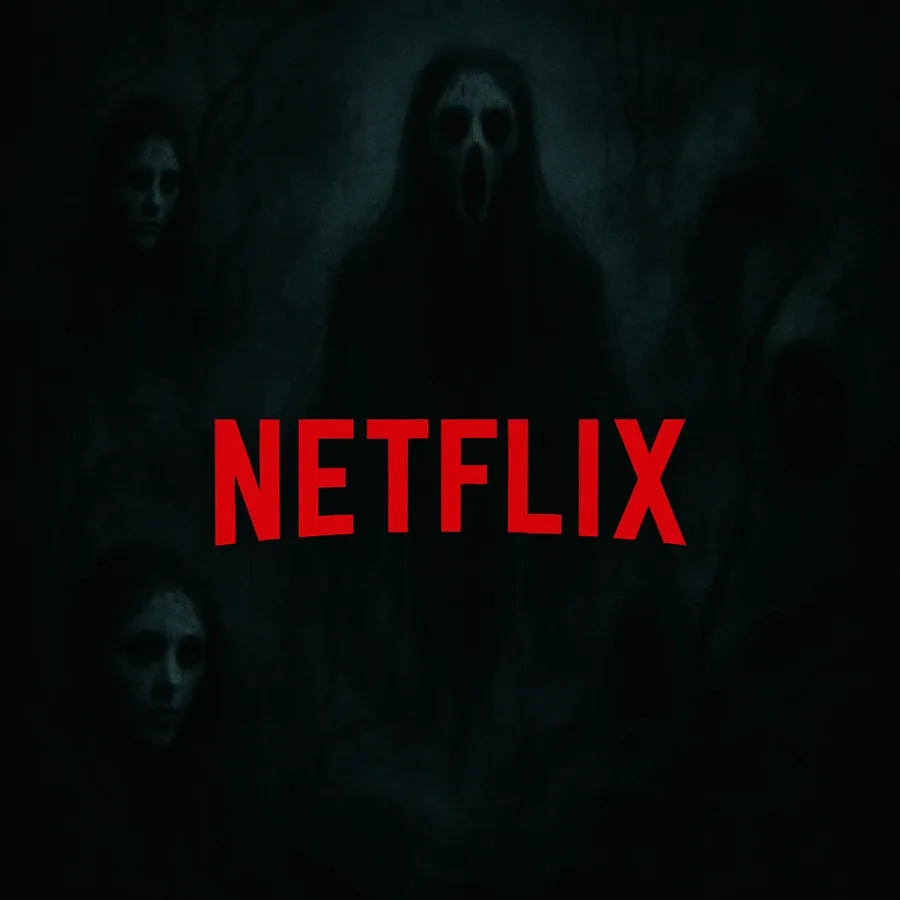Najnowsze straszne horrory na Netflix, które musisz zobaczyć