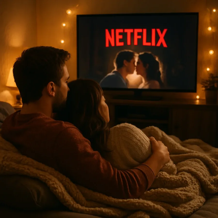 Najlepsze wzruszające filmy romantyczne na Netflix, których nie możesz przegapić
