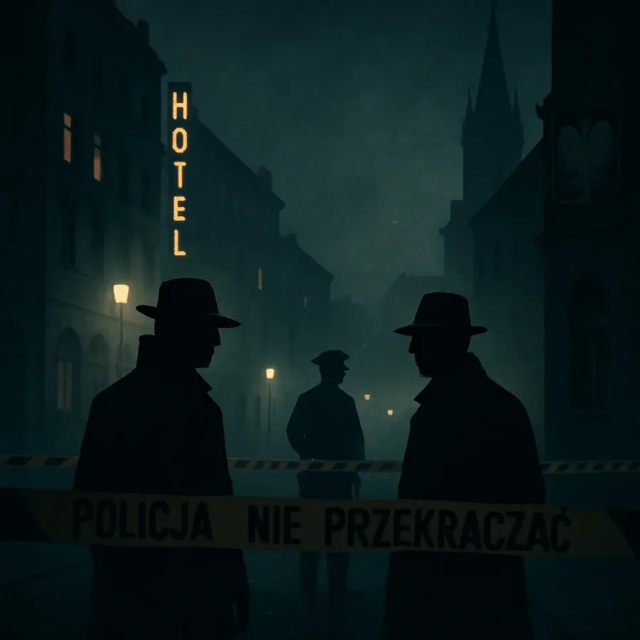 Najlepsze polskie seriale kryminalne na Netflix, które warto zobaczyć