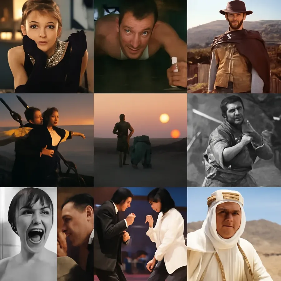 Najlepsze filmy, które musisz zobaczyć w tym roku