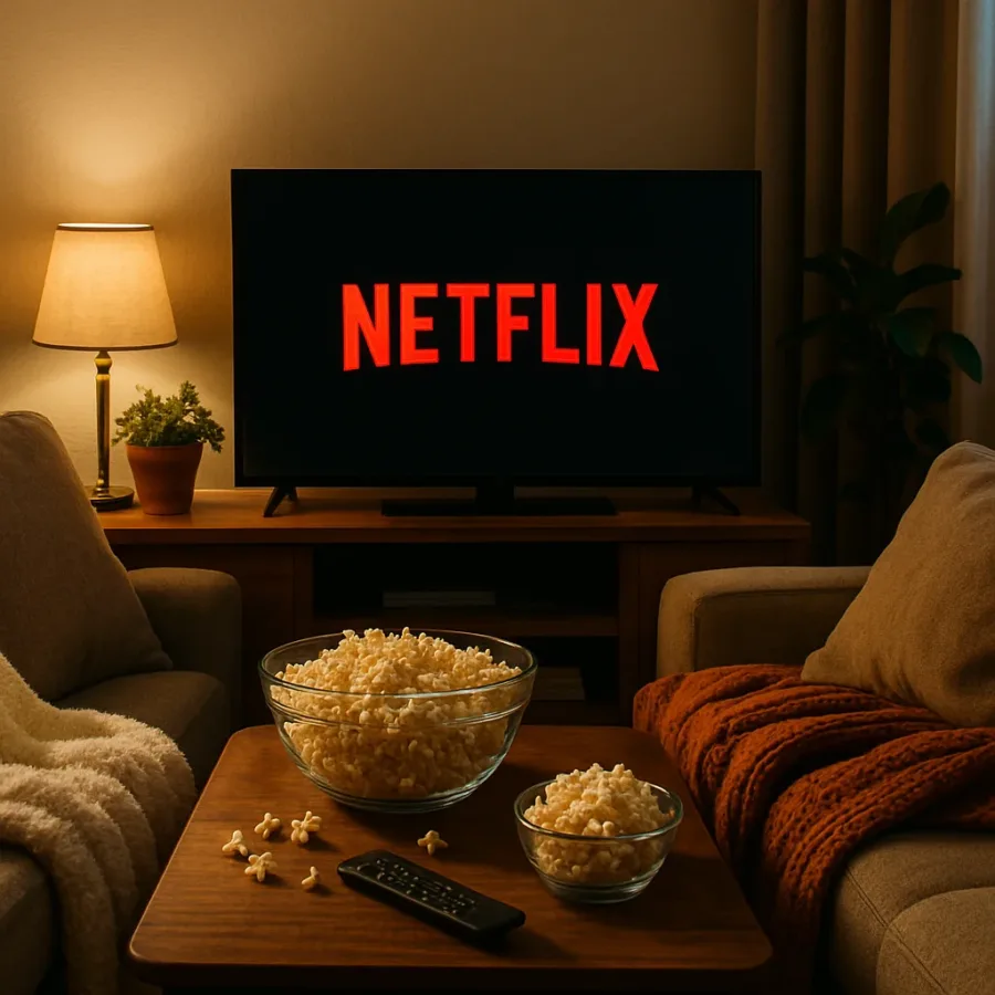 Co warto obejrzeć na Netflixie? Oto nasze propozycje