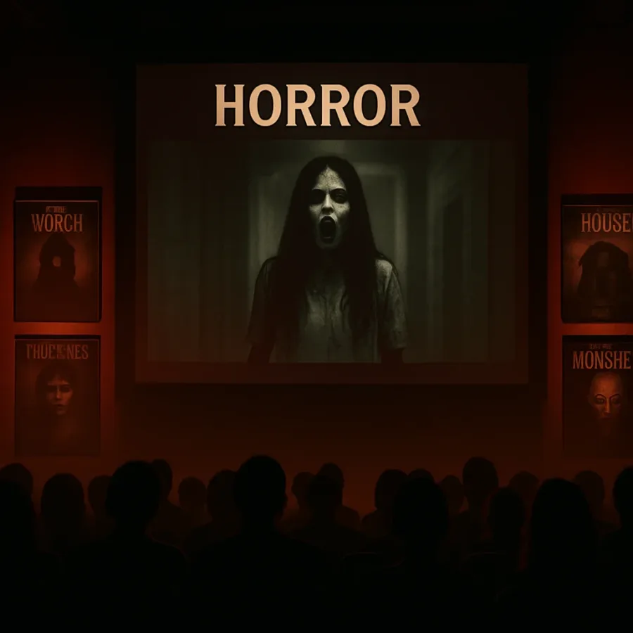 Najlepsze ekino horrory, które musisz zobaczyć tej jesieni