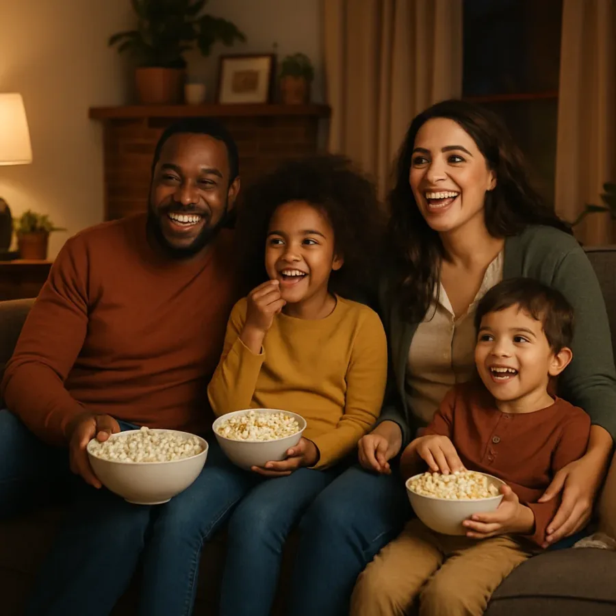 Najlepsze fajne filmy familijne na wspólne seanse w rodzinie