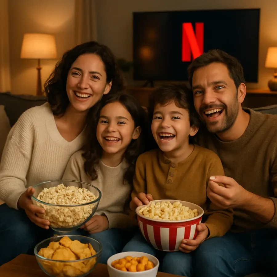 Mądre filmy familijne na Netflix, które warto zobaczyć razem