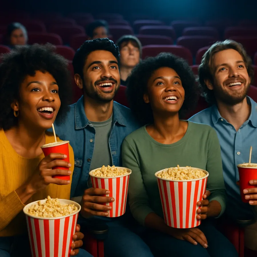 Najlepsze naprawdę dobre filmy, które warto obejrzeć