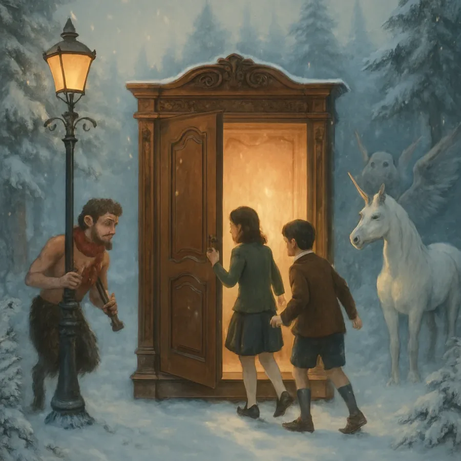 Gdzie obejrzeć „Opowieści z Narnii” – cały film online?