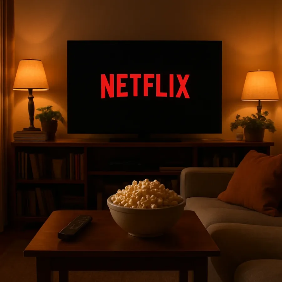 Dobre filmy na wieczór na Netflix, które musisz zobaczyć