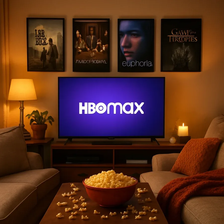 Co obejrzeć na HBO Max? Sprawdź najnowsze hity!