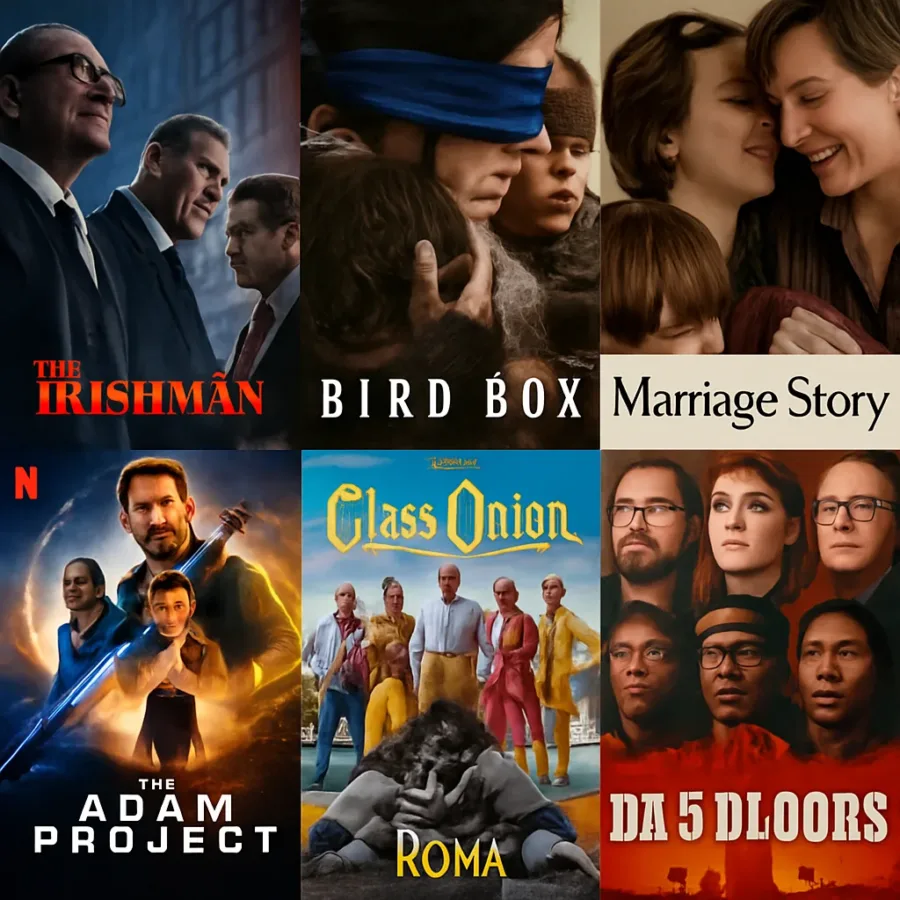 Najwyżej oceniane filmy Netflix, które musisz zobaczyć