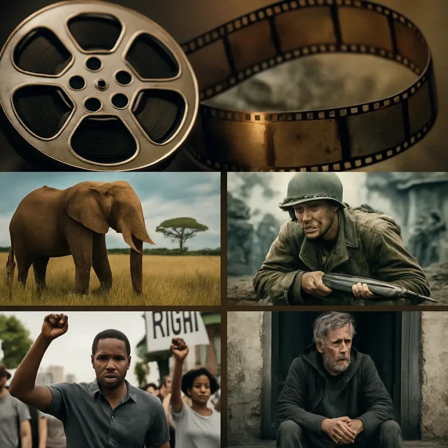 Najlepsze filmy dokumentalne, które musisz zobaczyć teraz