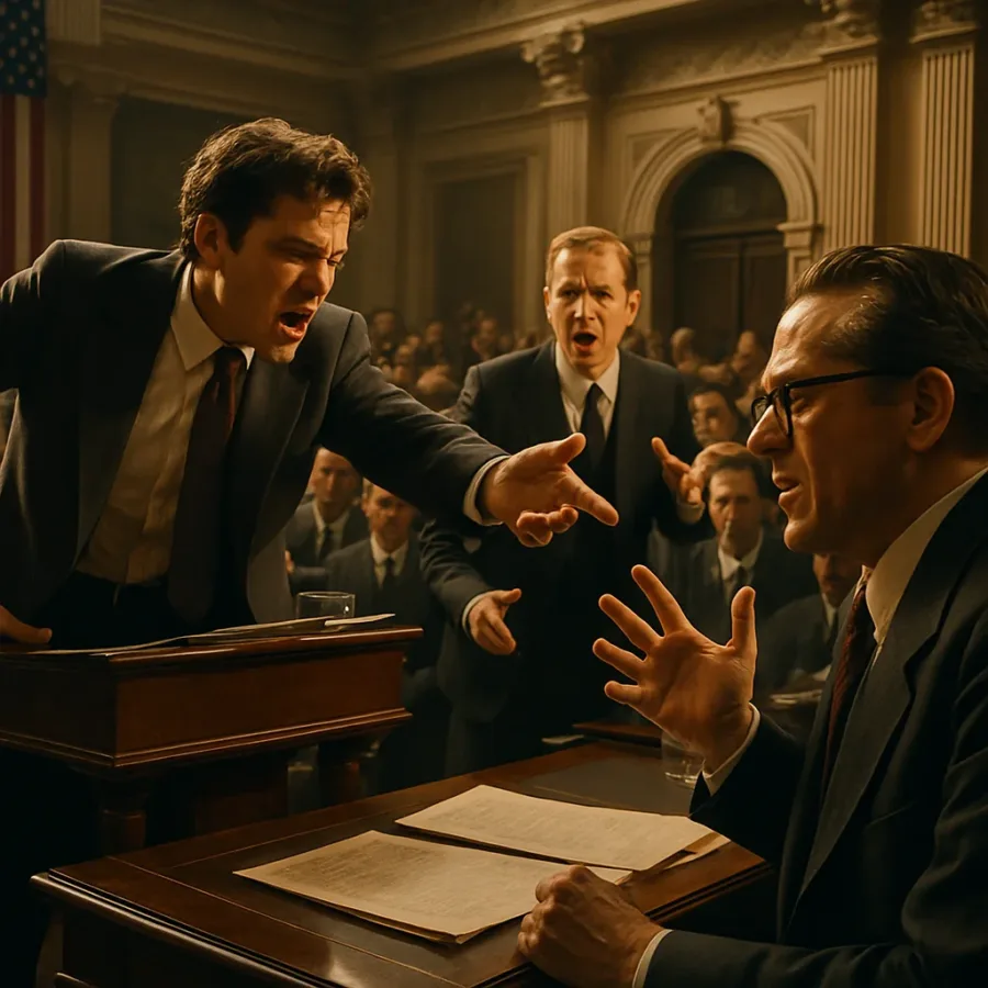 Najlepsze filmy polityczne, które zmieniają spojrzenie na rzeczywistość