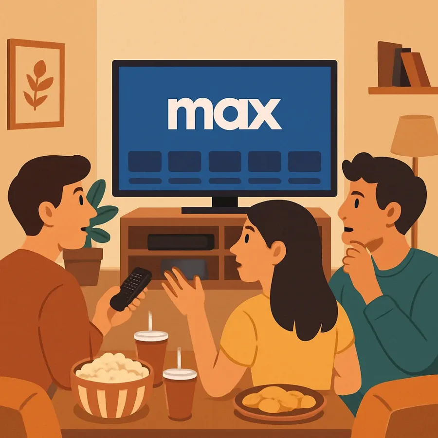 Najlepsze filmy i seriale, co obejrzeć na Max?