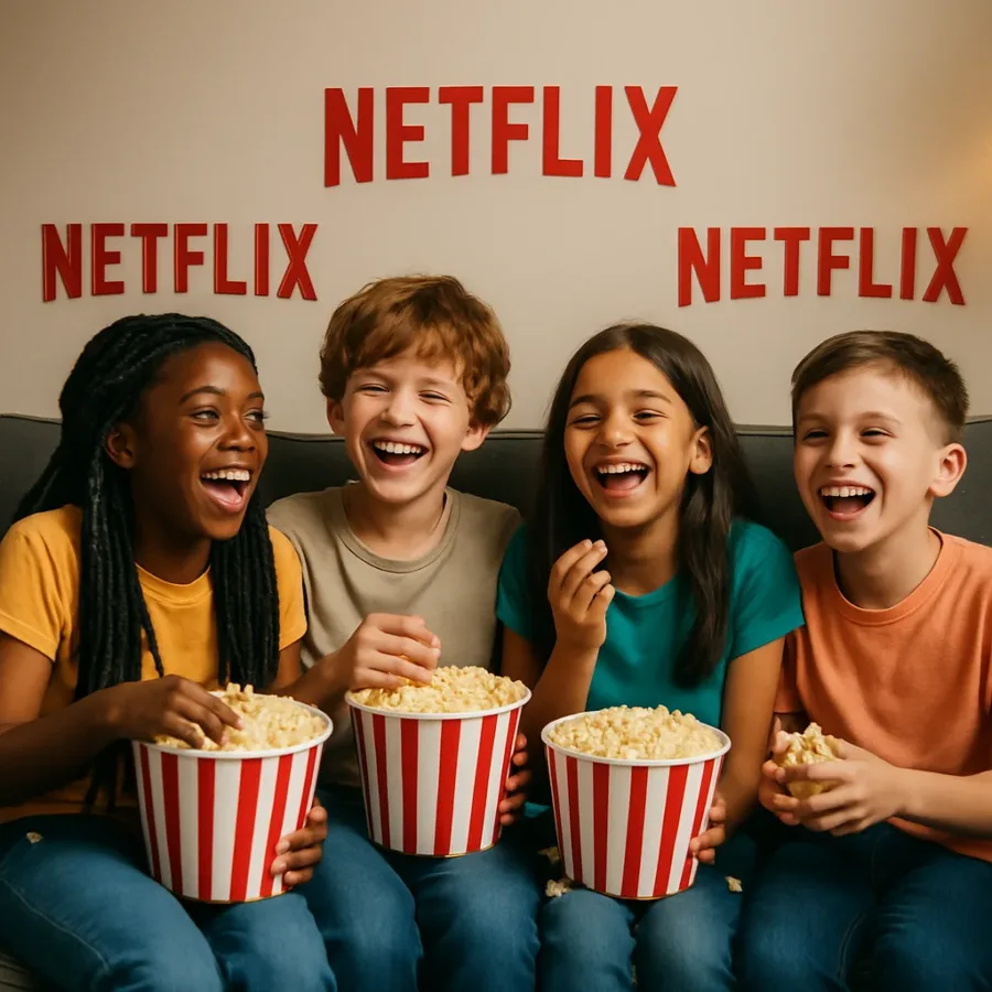 Najlepsze filmy dla dzieci 10-12 lat na Netflix