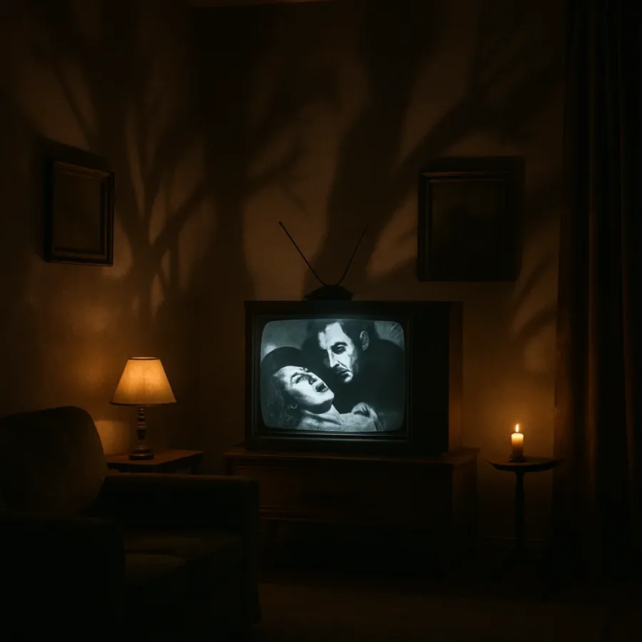 Horrory w TV dzisiaj — najlepsze filmy na wieczór