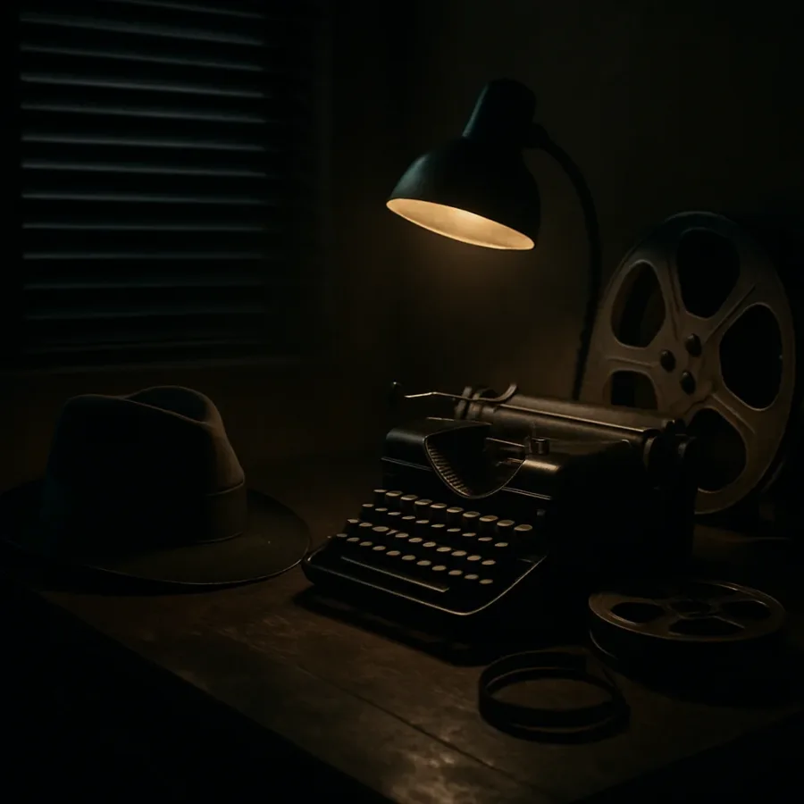 Odkryj najnowsze najlepsze filmy kryminalne, które musisz zobaczyć