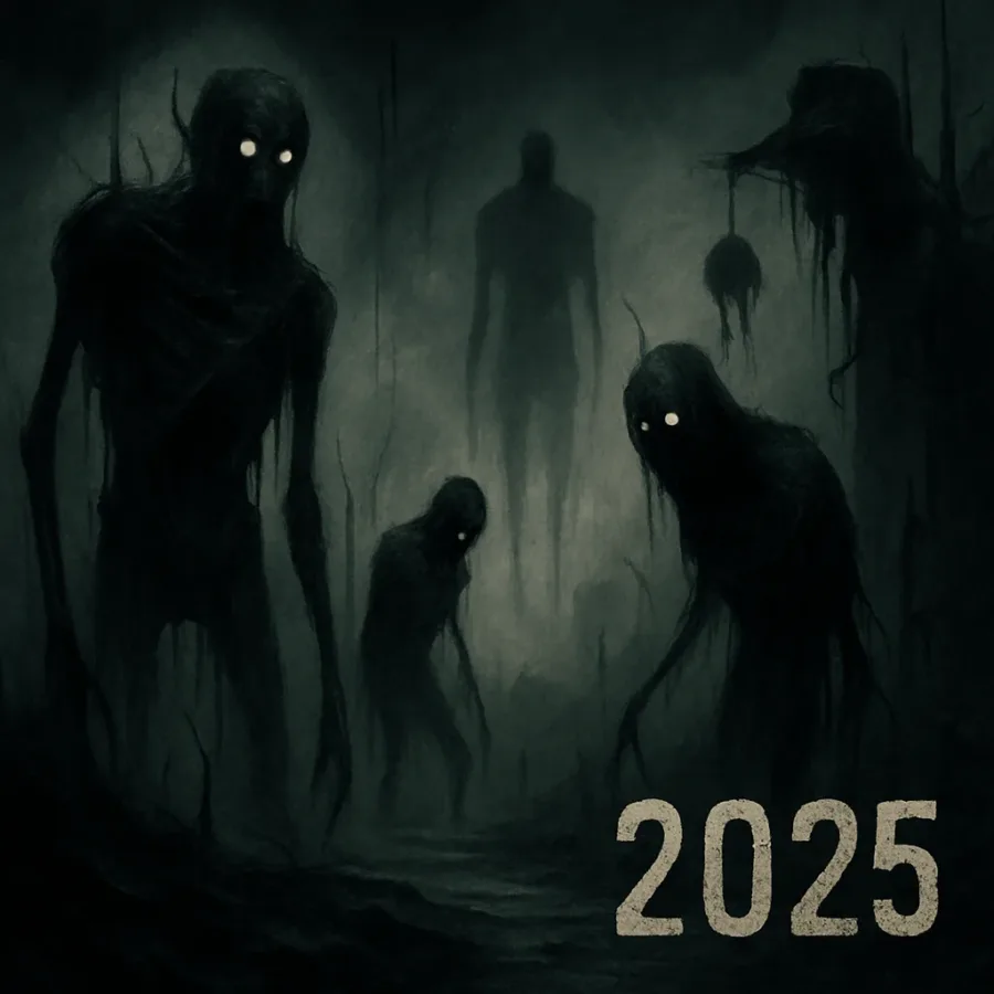 Najlepsze horrory 2025, które musisz zobaczyć w kinie