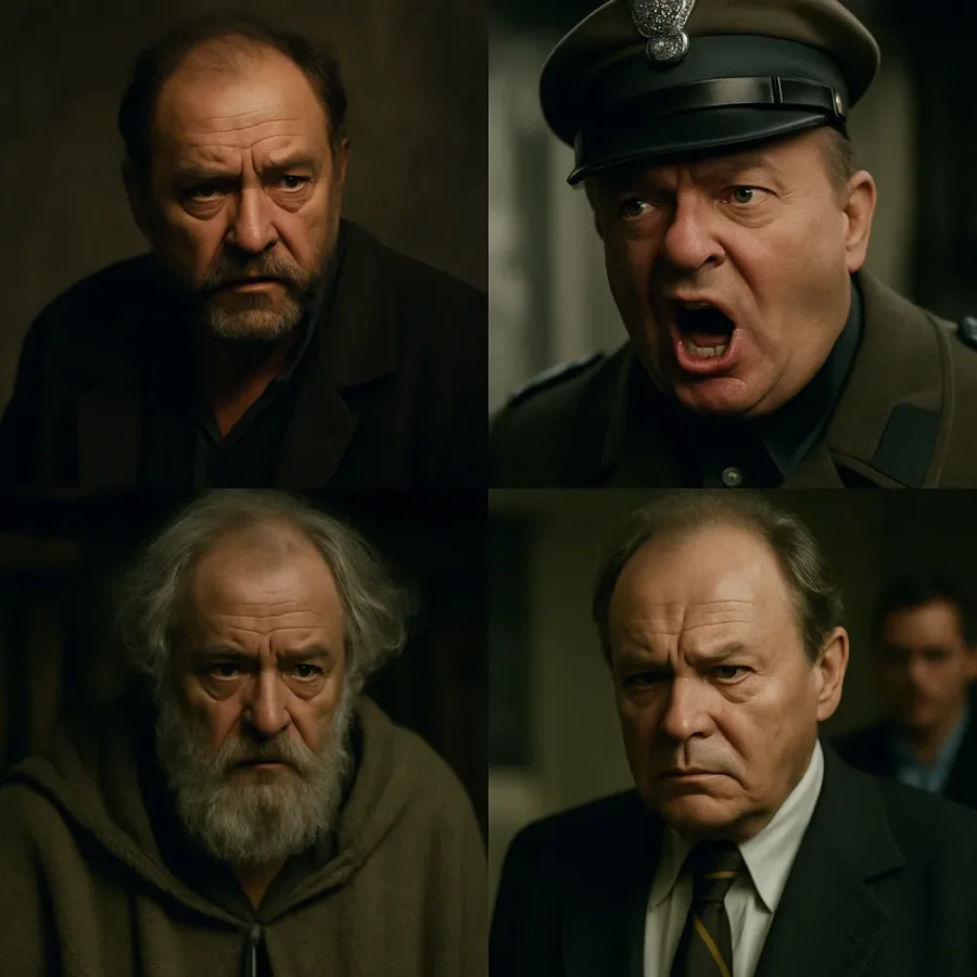 Najlepsze filmy z Edwardem Linde-Lubaszenko, które warto zobaczyć