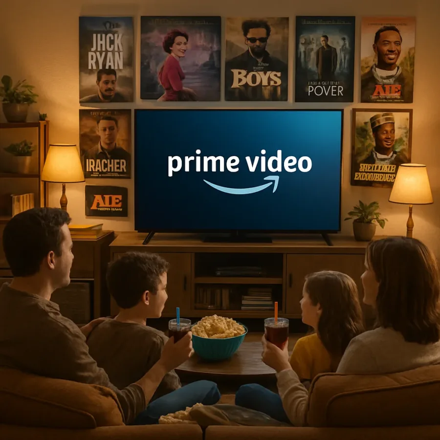 Najlepsze filmy na Prime Video — co obejrzeć w tym roku?
