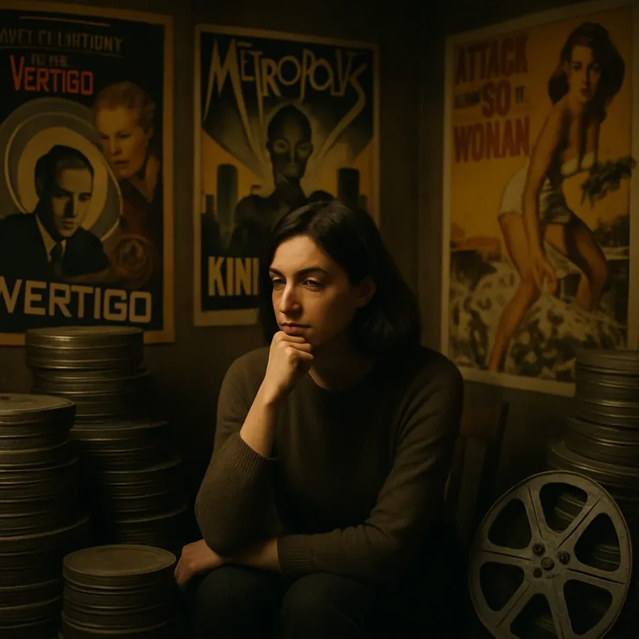 Kobieta samotna film – emocjonujący dramat o relacjach i samotności