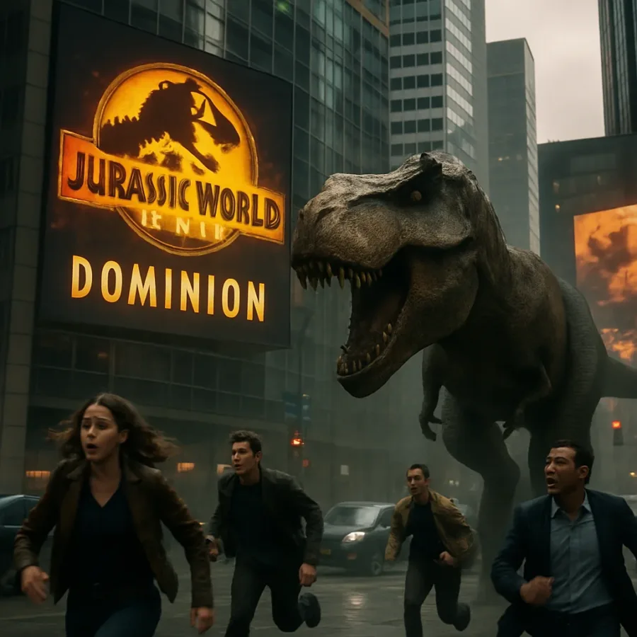 Gdzie obejrzeć Jurassic World Dominion w Polsce? Sprawdź!