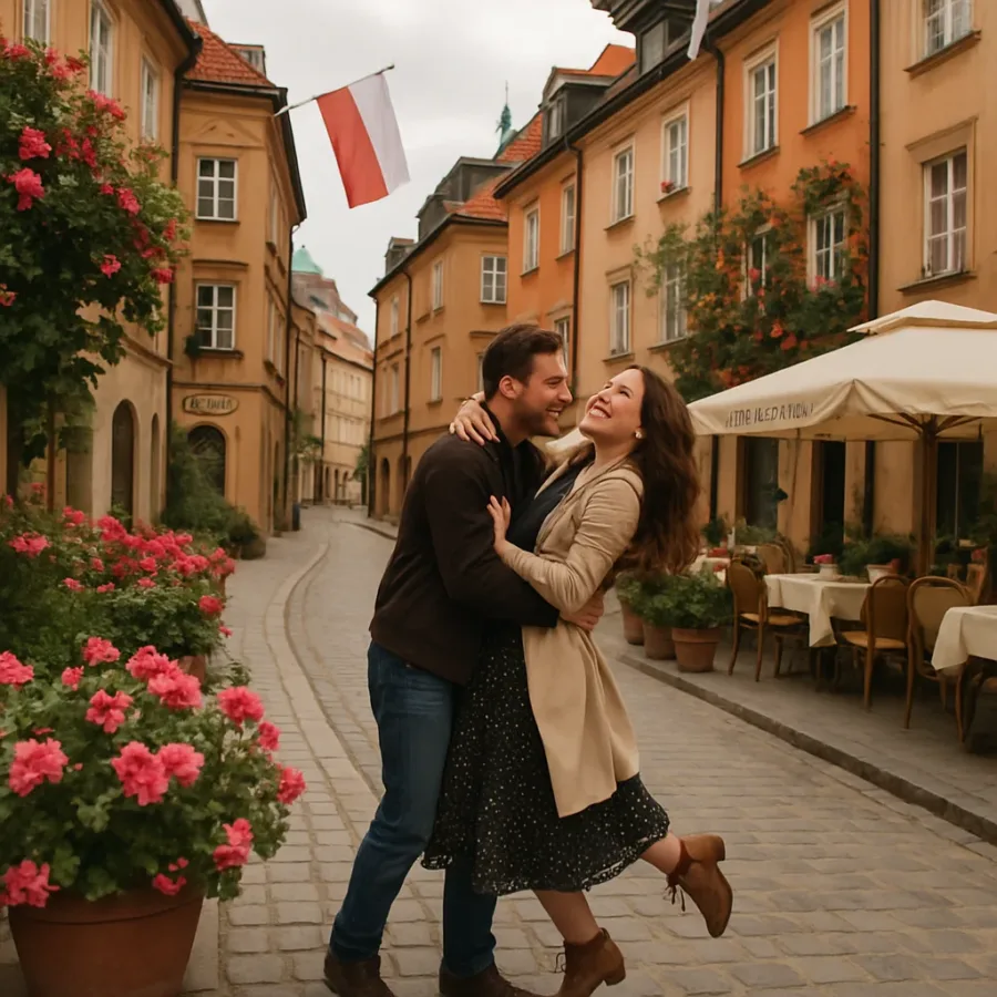 Najlepsze polskie komedie romantyczne, które musisz zobaczyć