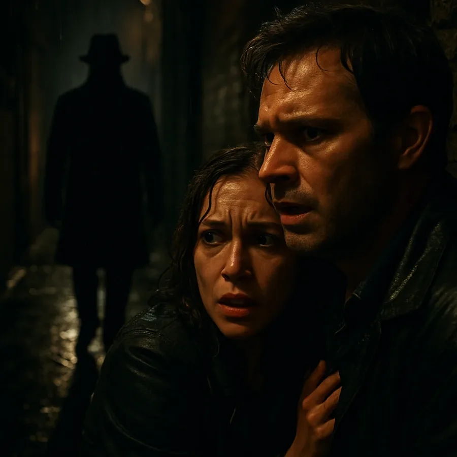 Najlepsze bardzo dobre thrillery filmowe na wieczór filmowy
