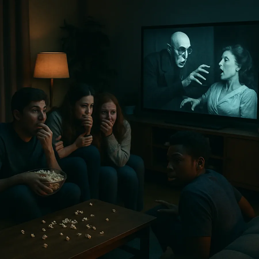 Horrory w TV dzisiaj — najlepsze filmy na wieczór