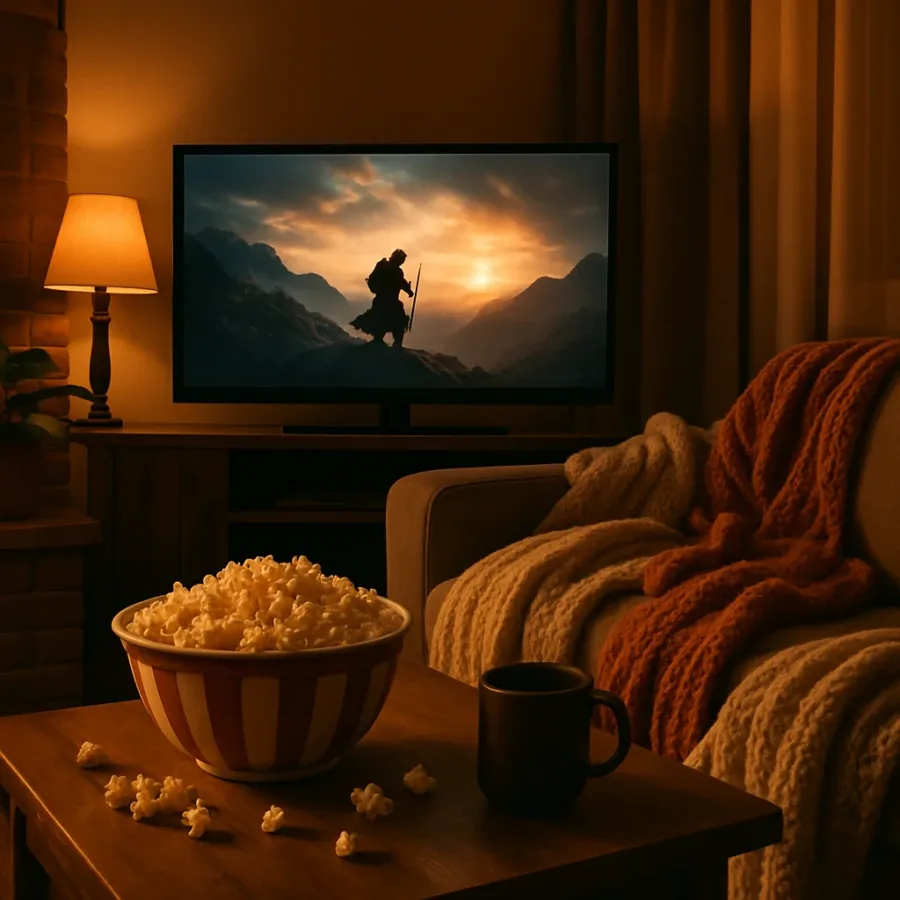 Najlepsze naprawdę dobre filmy, które warto obejrzeć