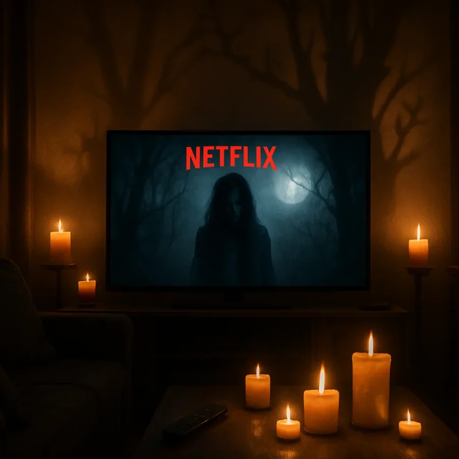 Najlepsze horrory Netflix, które musisz obejrzeć teraz
