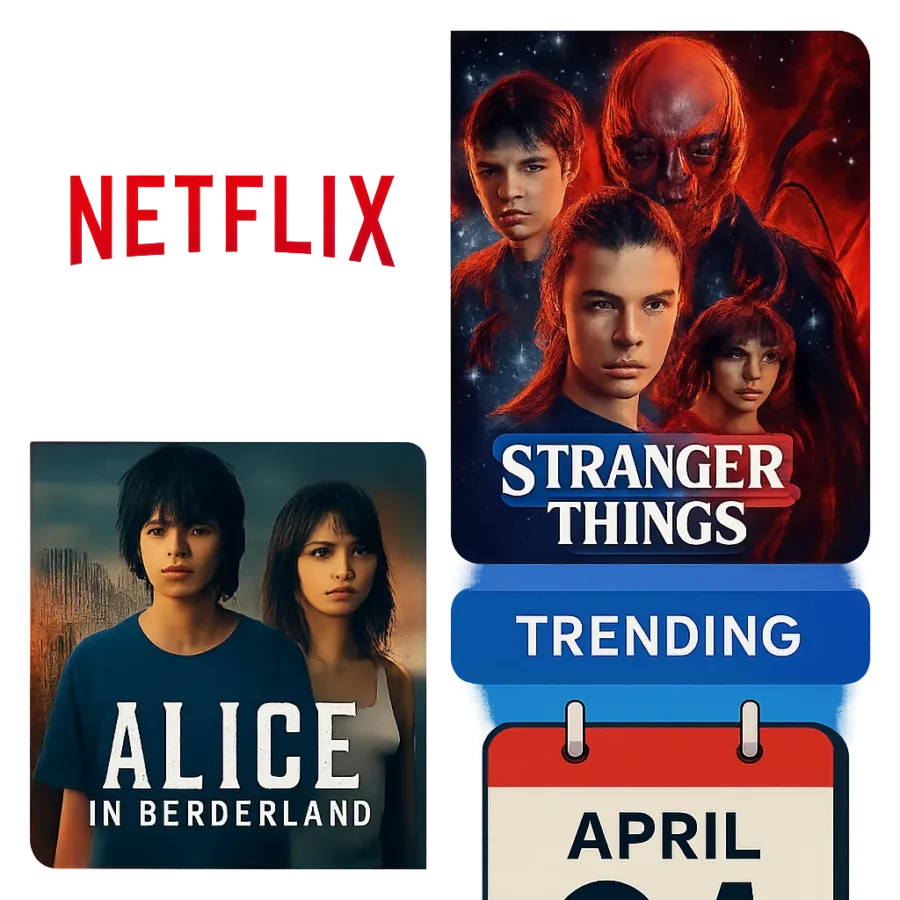 Najciekawsze netflix nowości dzisiaj, które musisz zobaczyć