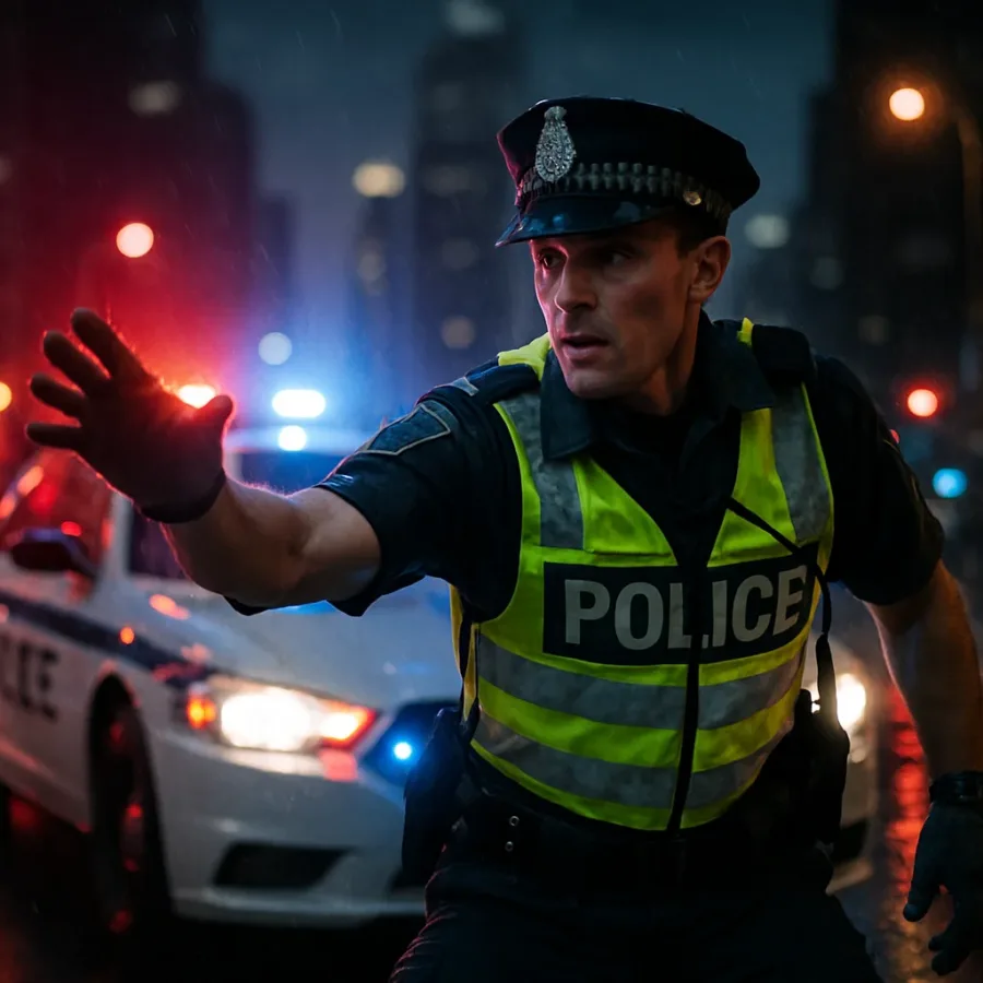 Drogówka film: mroczny dramat kryminalny z polskiej produkcji