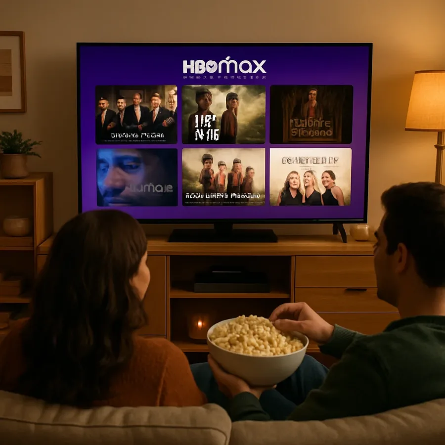 Co obejrzeć na HBO Max? Sprawdź najnowsze hity!