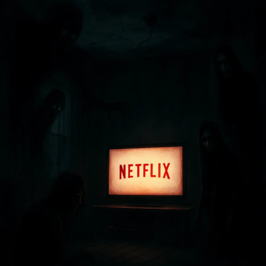 Najstraszniejsze horrory Netflix, które musisz zobaczyć tej nocy