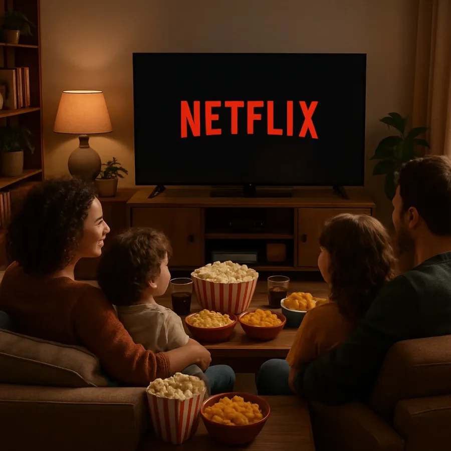 Co warto obejrzeć na Netflixie? Oto nasze propozycje