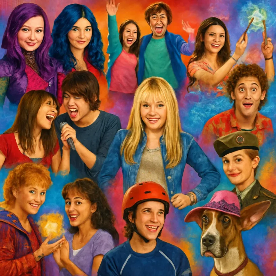 Najlepsze filmy Disney Channel, które pokochają dzieci i młodzież