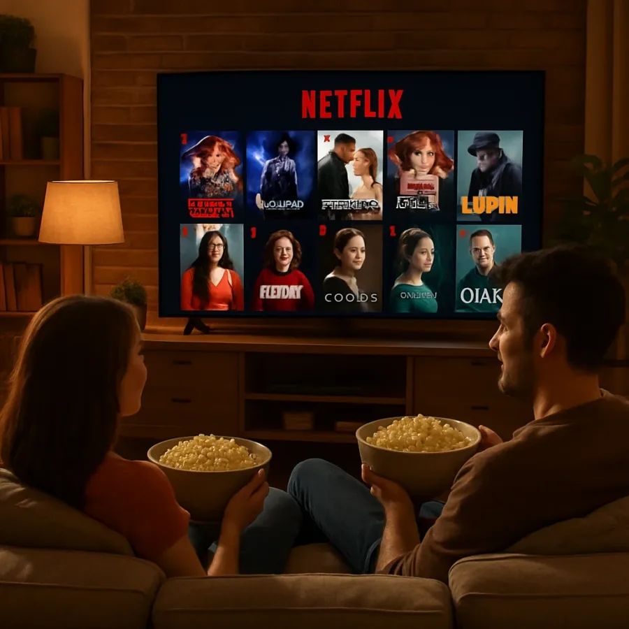 Ciekawe propozycje: co obejrzeć na Netflixie w 2026 roku