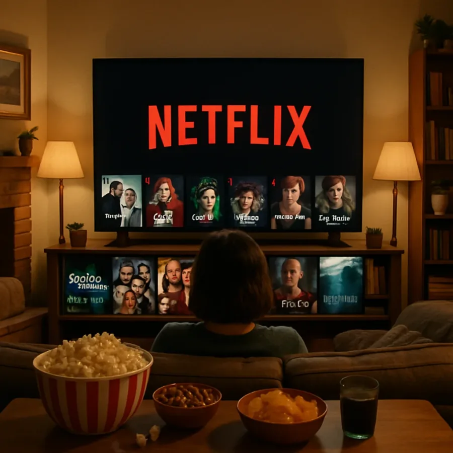 Najnowsze propozycje – co warto obejrzeć na Netflix?