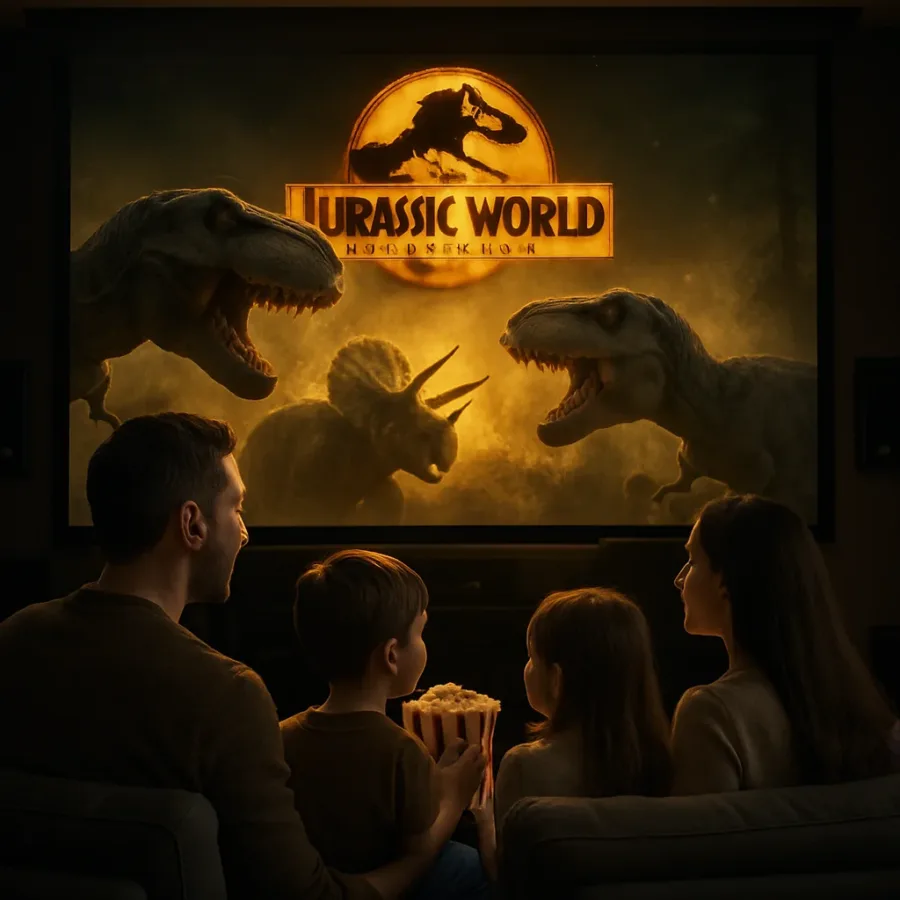 Gdzie obejrzeć Jurassic World Dominion w Polsce? Sprawdź!