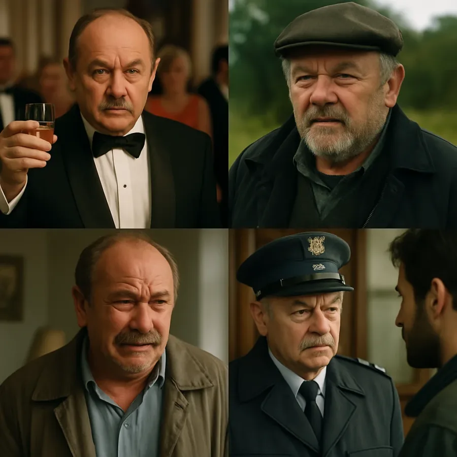 Marian Dziędziel filmy, które musisz zobaczyć w 2026 roku