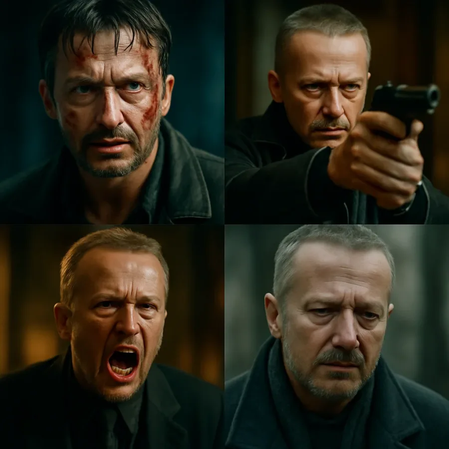 Najlepsze filmy z Bogusławem Lindą, które musisz zobaczyć