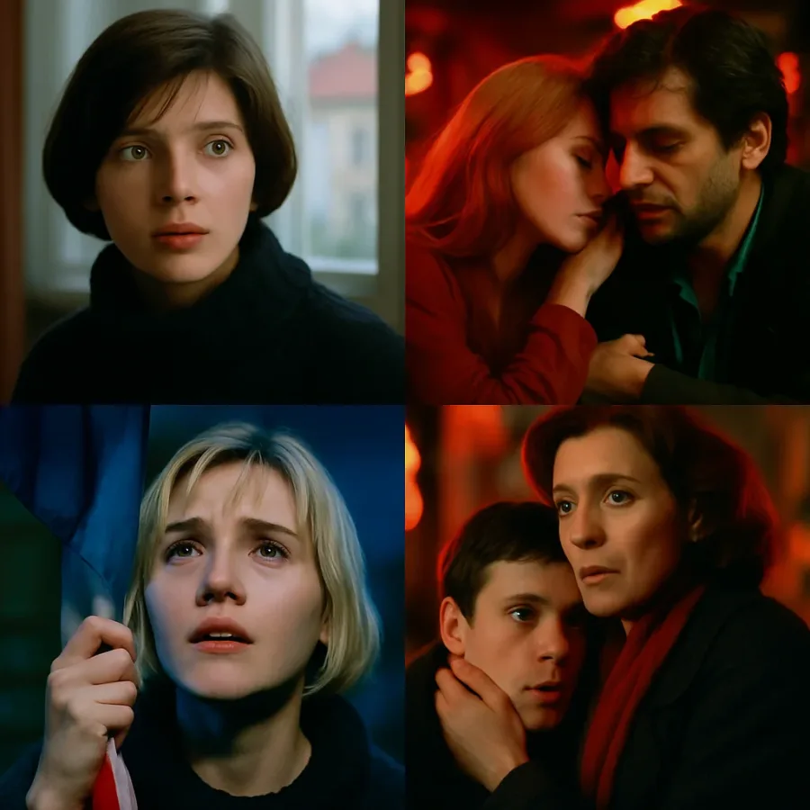 Krzysztof Kieślowski filmy – odkryj ich niezwykłą głębię