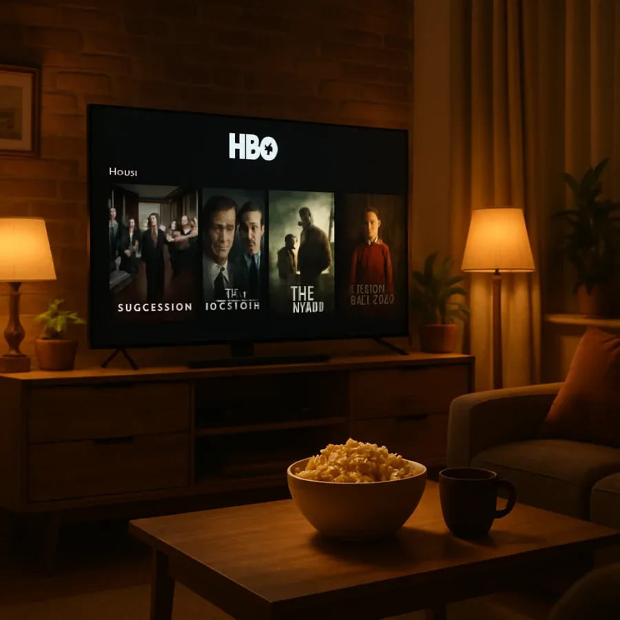 Najlepsze tytuły, które warto obejrzeć na HBO