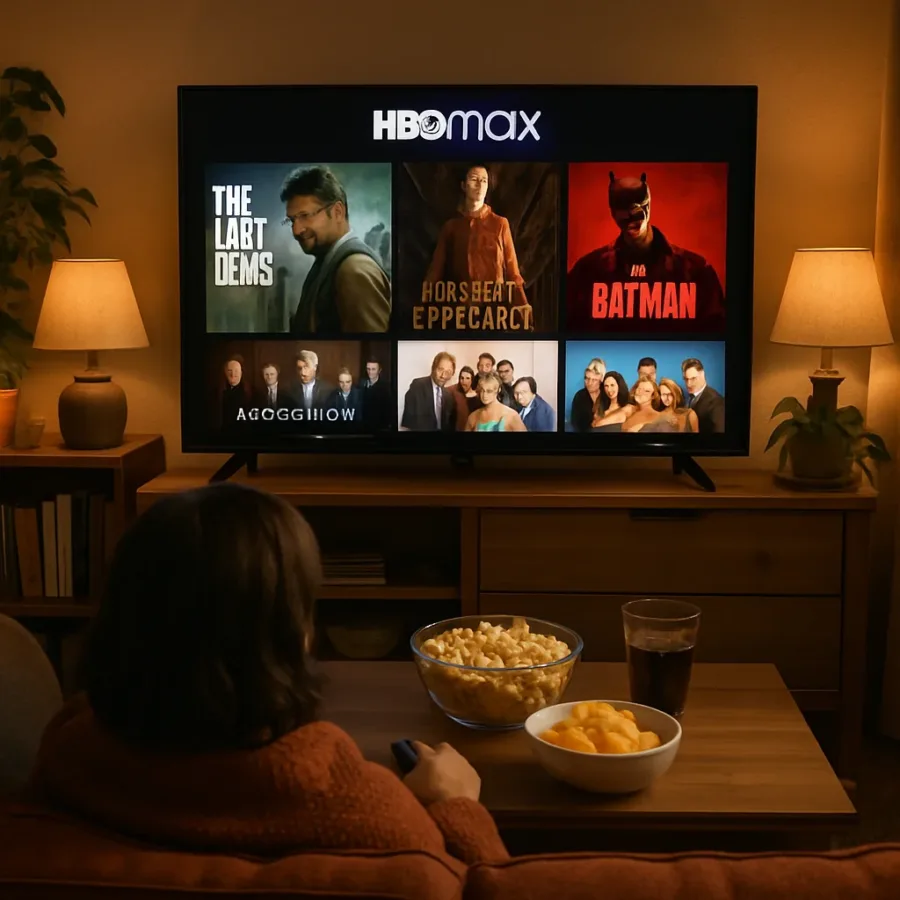 Najlepsze filmy i seriale: co warto obejrzeć na HBO Max